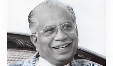 The founder of Family Food Centre Hyder Haji passes away